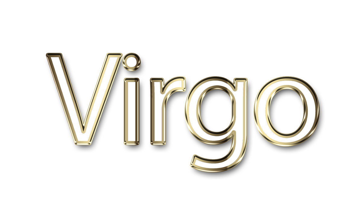 Virgo png, word Virgo png, Virgo word png, Virgo text png, Virgo letters png, Virgo word art typography PNG images, transparent png
